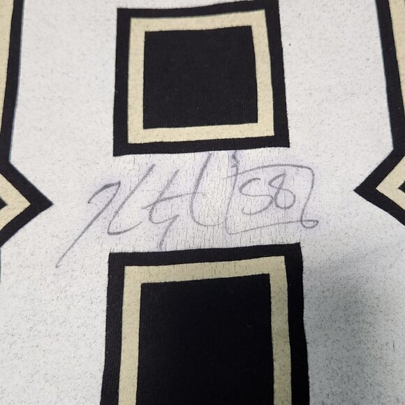 Men's Pittsburgh Penguins Letang Shirt ***SIGNED
Lot N - Picture 4 of 4